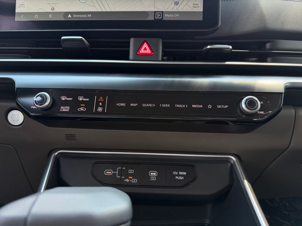 2027 Kia Carnival LXS