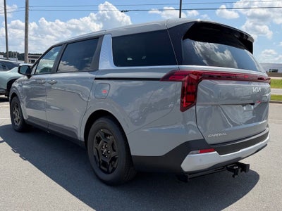 2027 Kia Carnival LXS