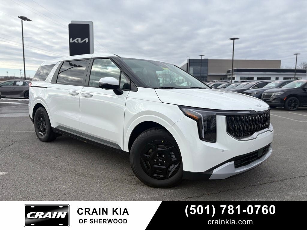 2026 Kia Carnival LXS