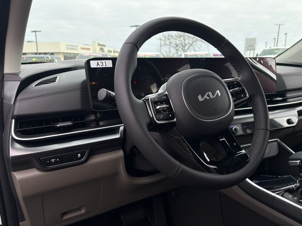 2026 Kia Carnival LXS