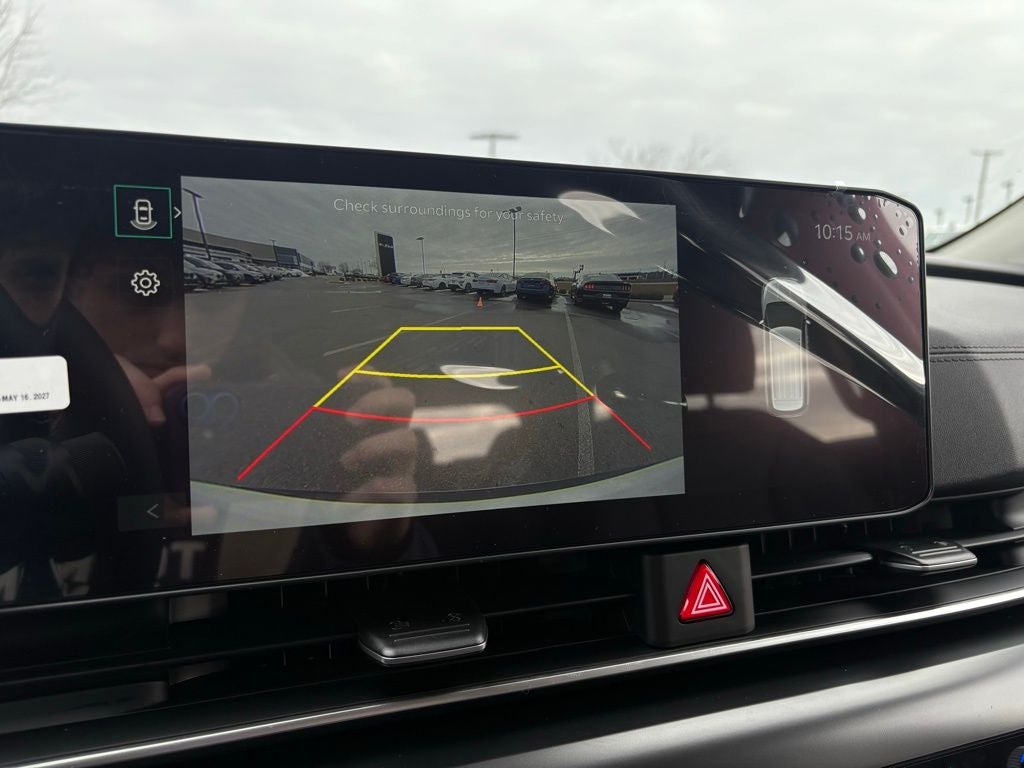 2026 Kia Carnival LXS