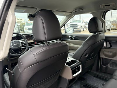 2026 Kia Carnival LXS