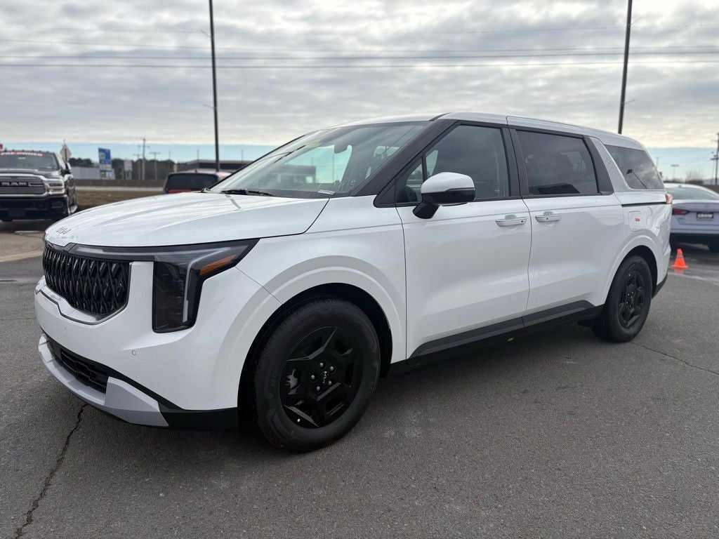 2026 Kia Carnival LXS