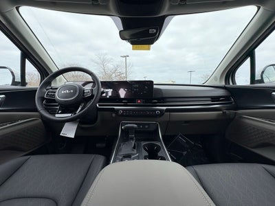 2026 Kia Carnival LXS