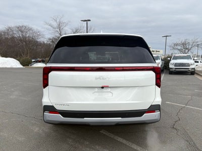 2026 Kia Carnival LXS