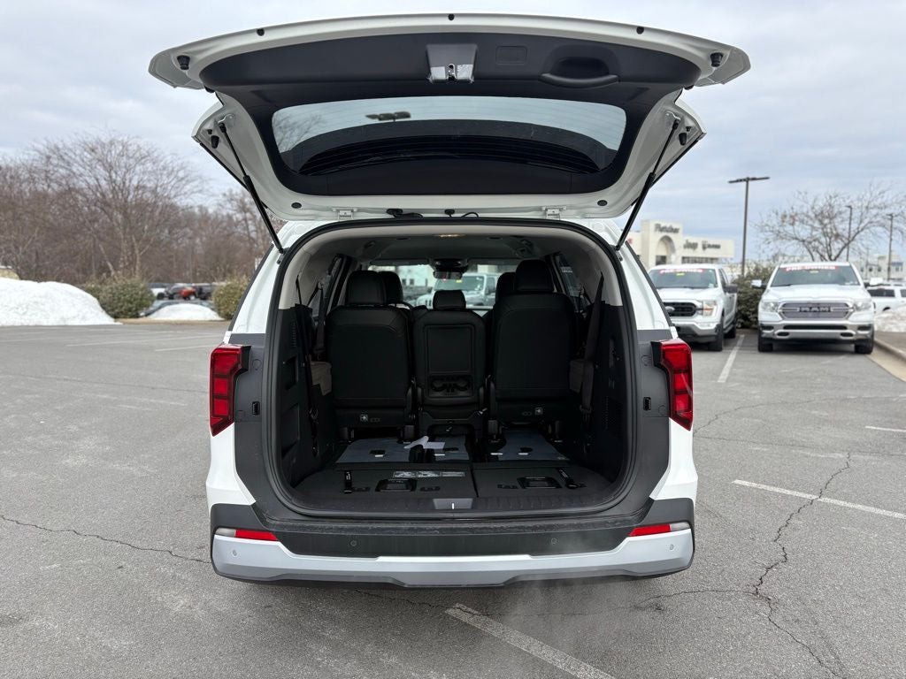 2026 Kia Carnival LXS