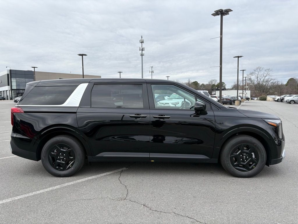 2026 Kia Carnival LXS