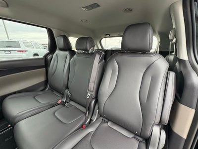 2026 Kia Carnival LXS