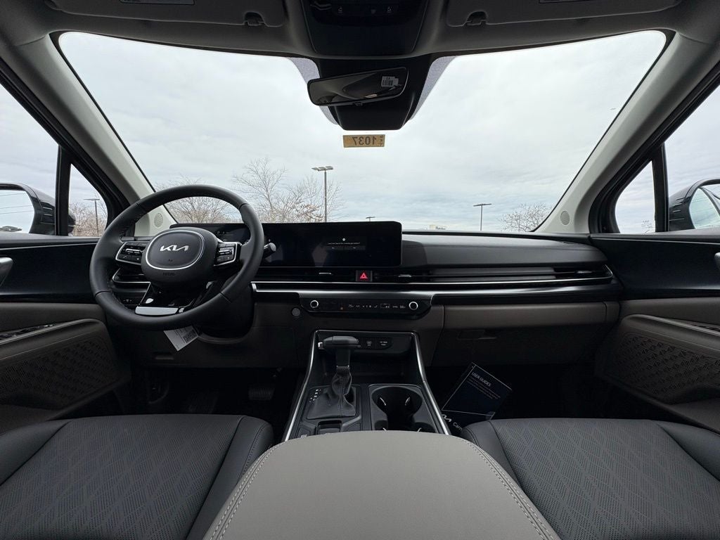 2026 Kia Carnival LXS