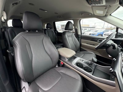 2026 Kia Carnival LXS