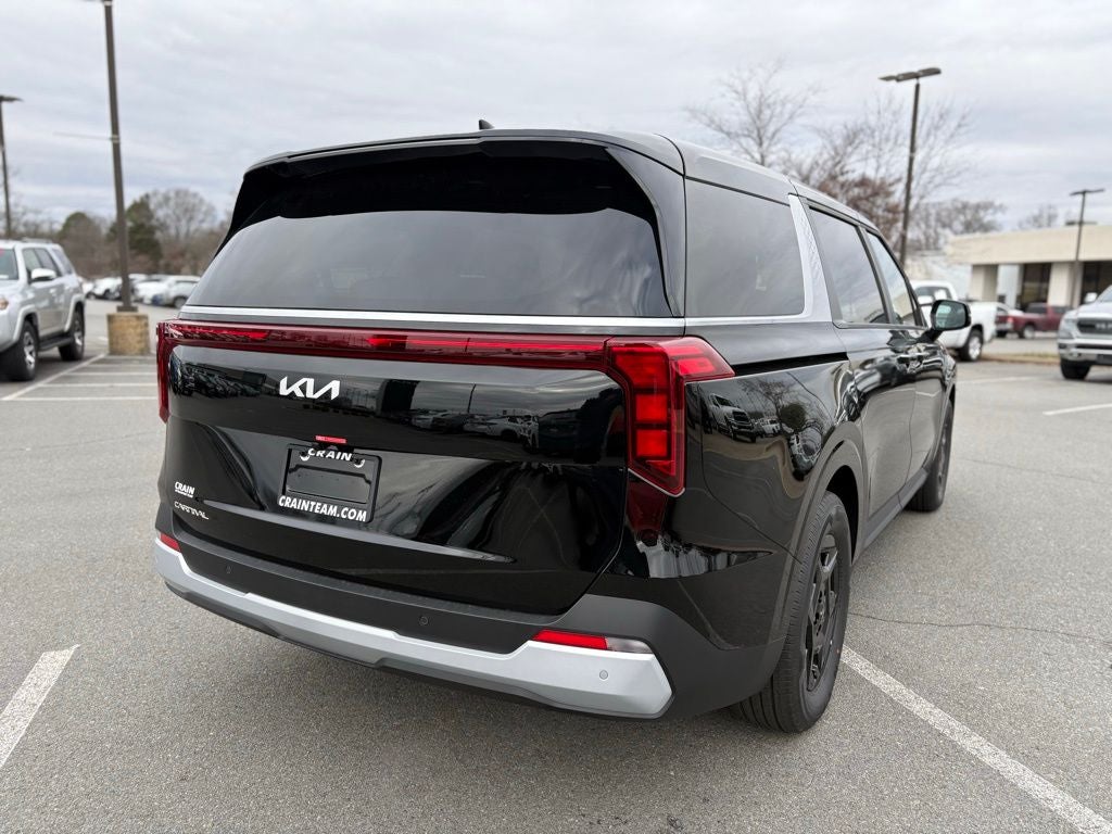 2026 Kia Carnival LXS