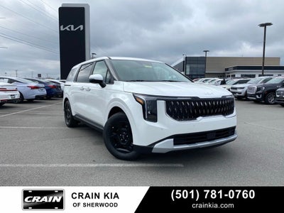 2026 Kia Carnival LXS