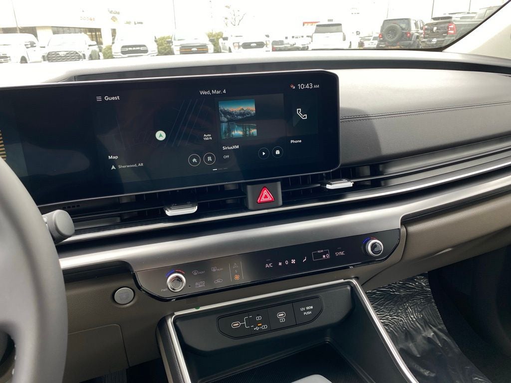 2026 Kia Carnival LXS