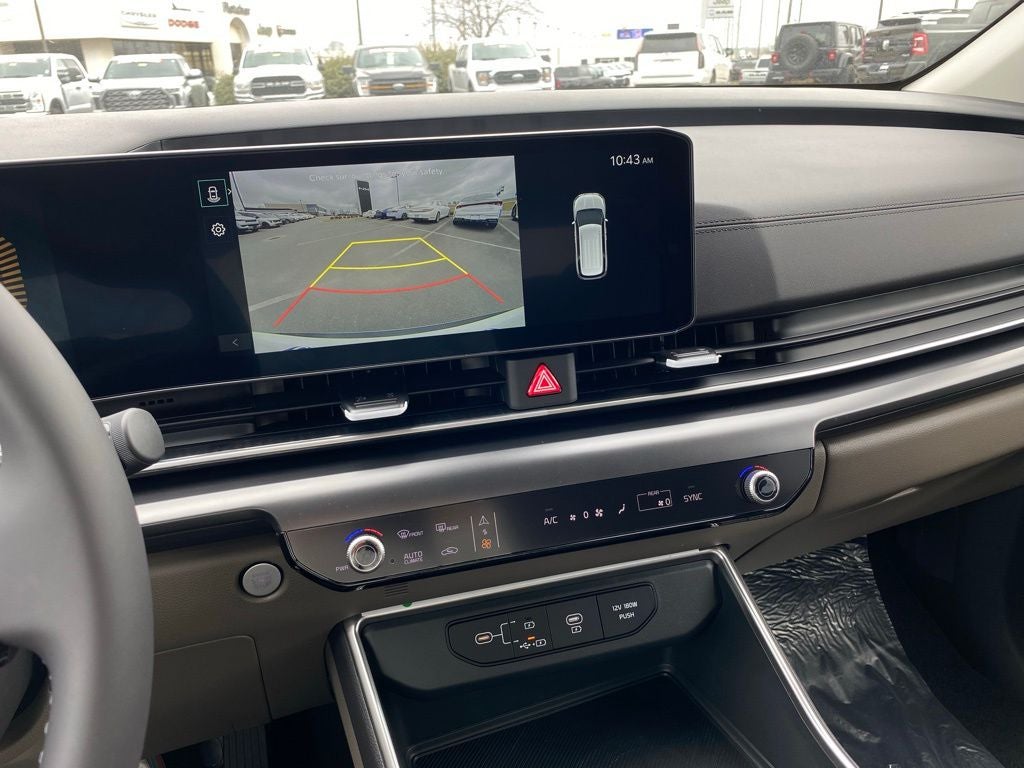 2026 Kia Carnival LXS