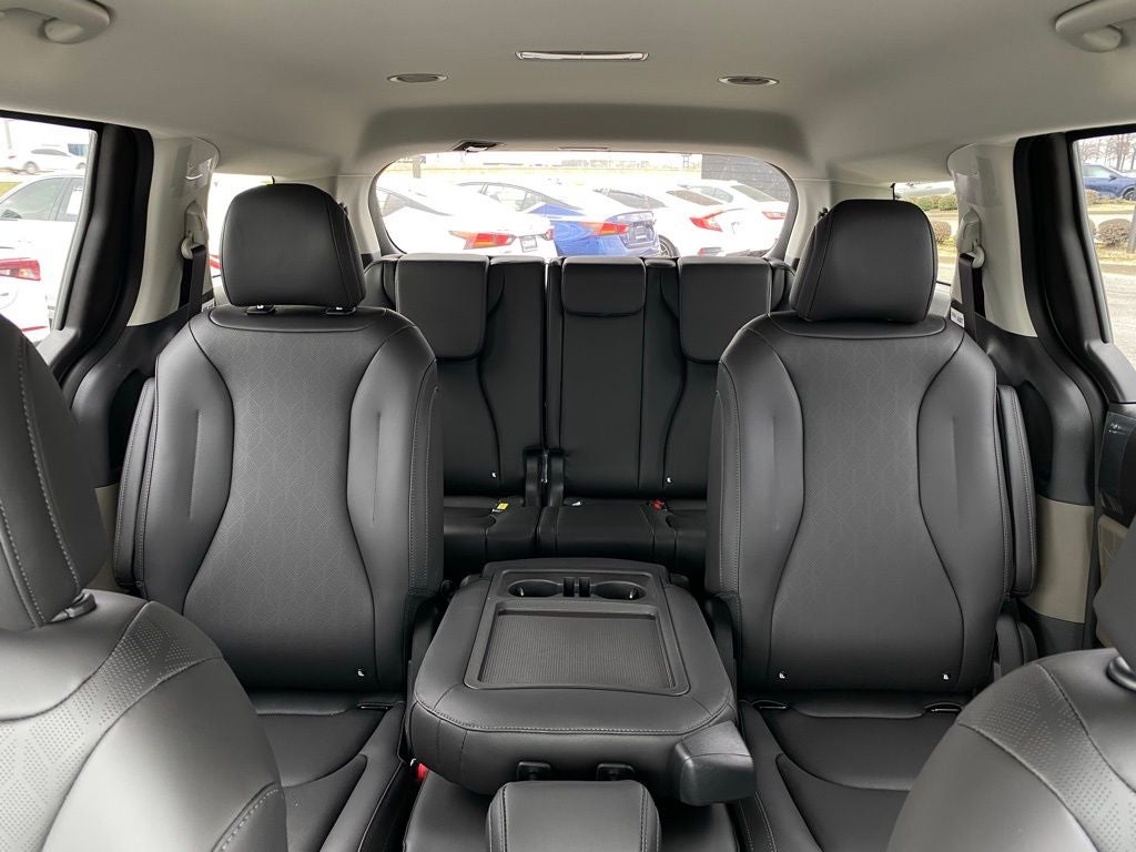 2026 Kia Carnival LXS