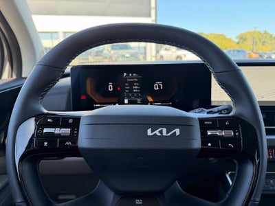 2027 Kia Carnival LXS