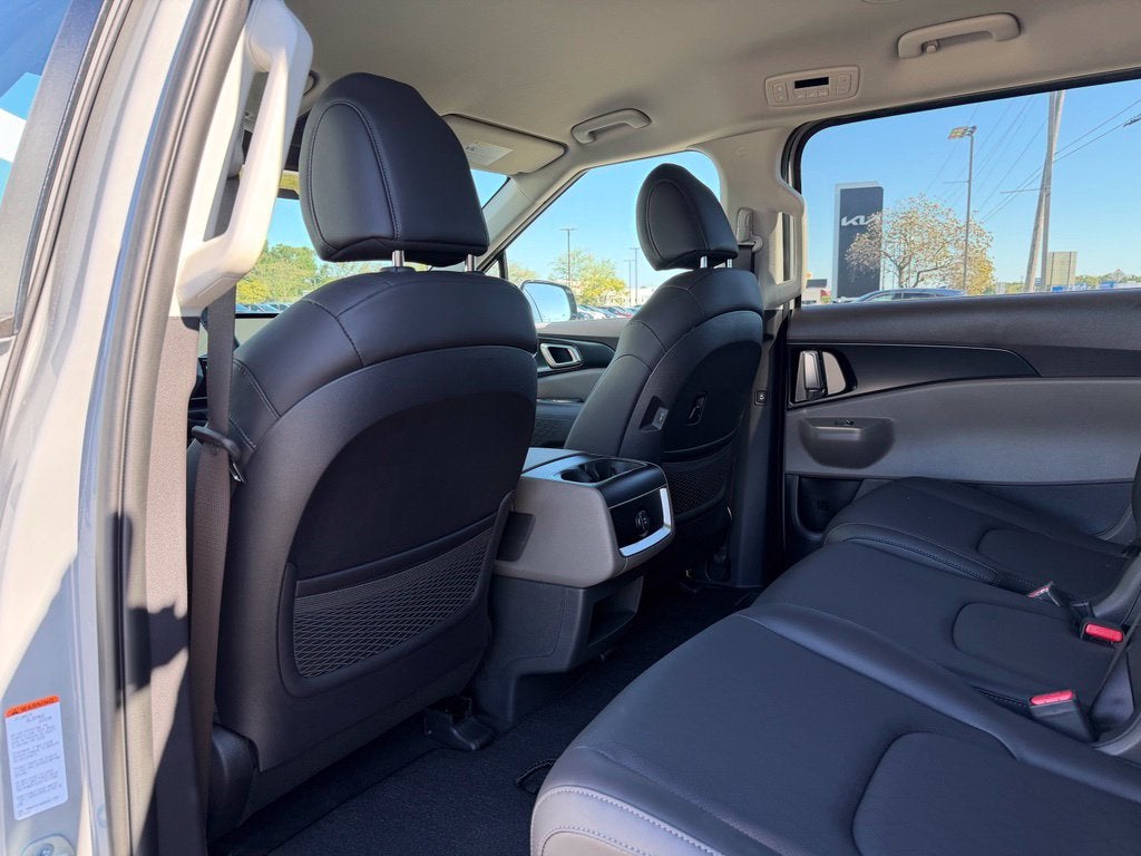 2027 Kia Carnival LXS