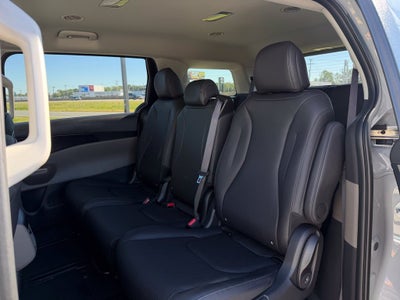 2027 Kia Carnival LXS