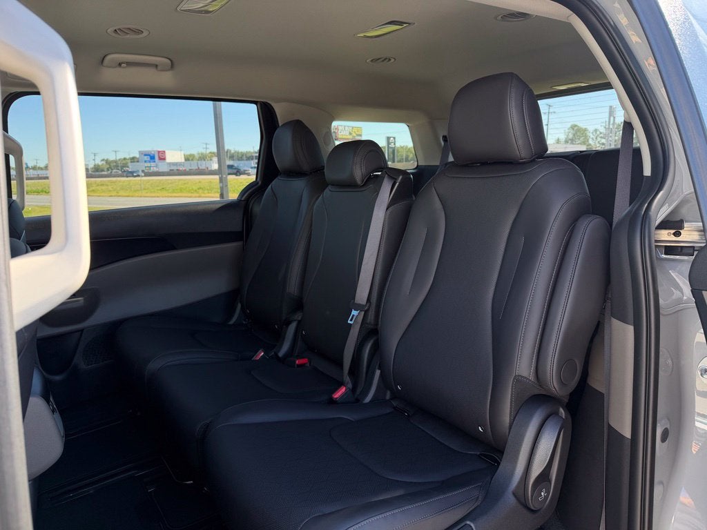 2027 Kia Carnival LXS