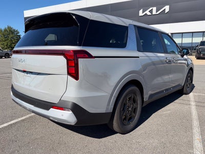 2027 Kia Carnival LXS