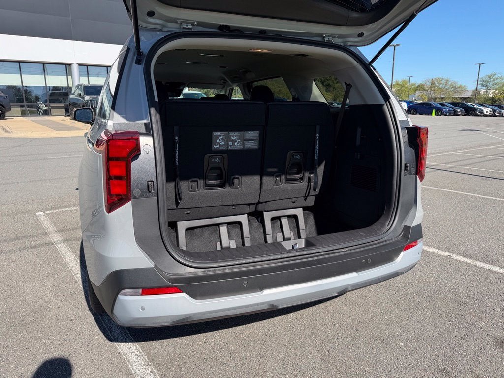 2027 Kia Carnival LXS