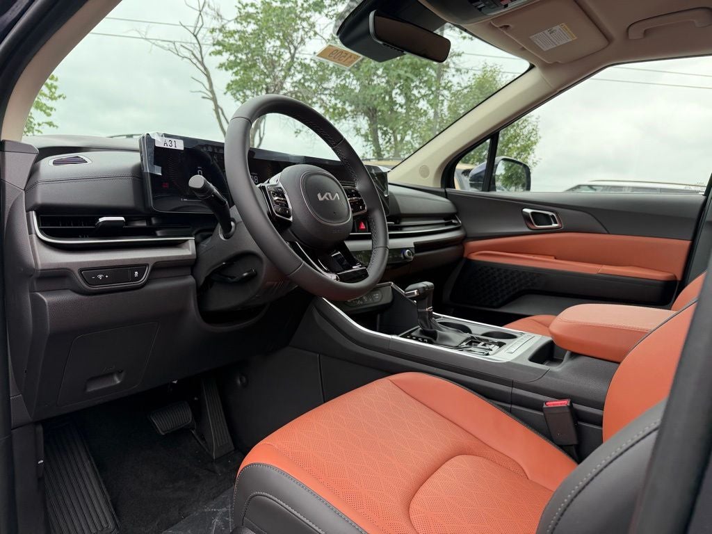 2026 Kia Carnival EX