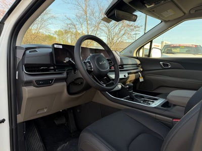 2026 Kia Carnival EX