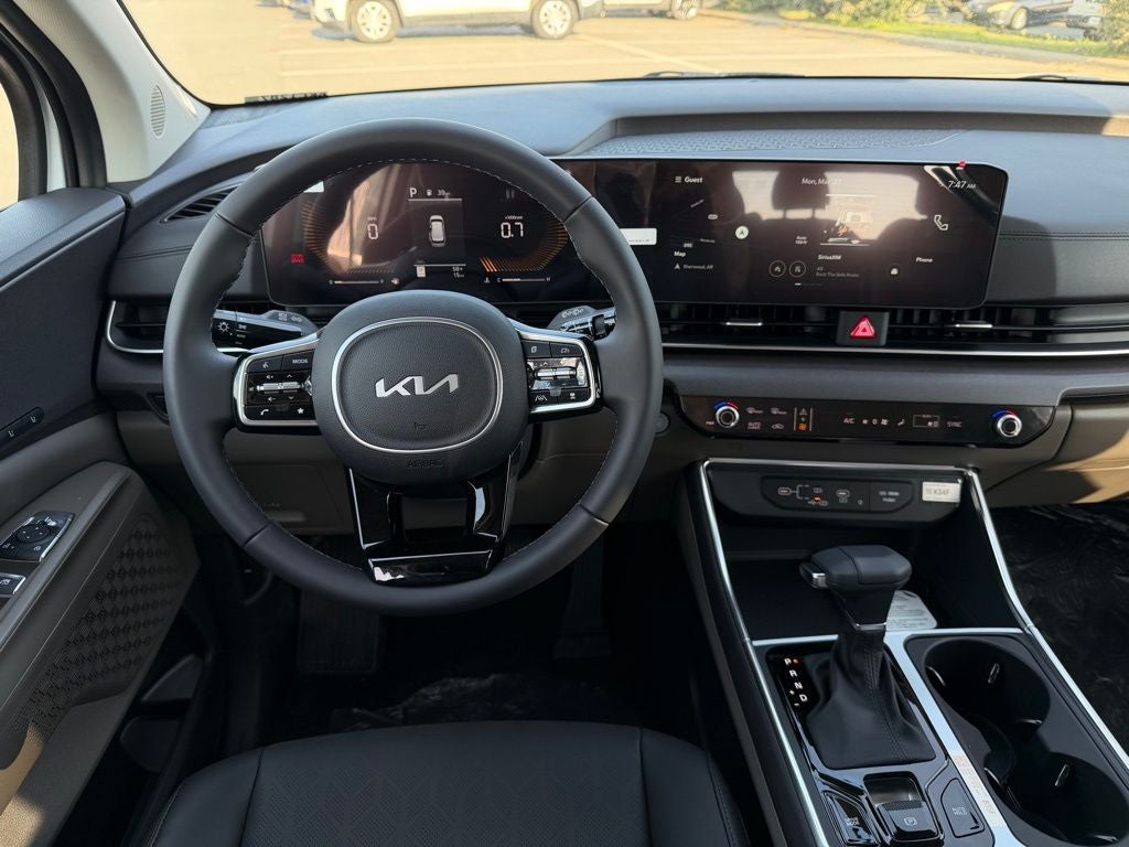 2026 Kia Carnival EX