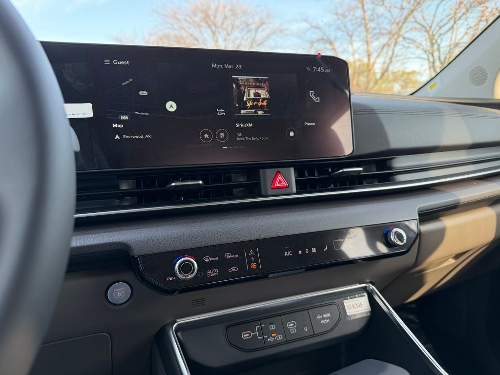 2026 Kia Carnival EX