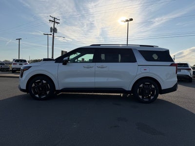 2026 Kia Carnival EX