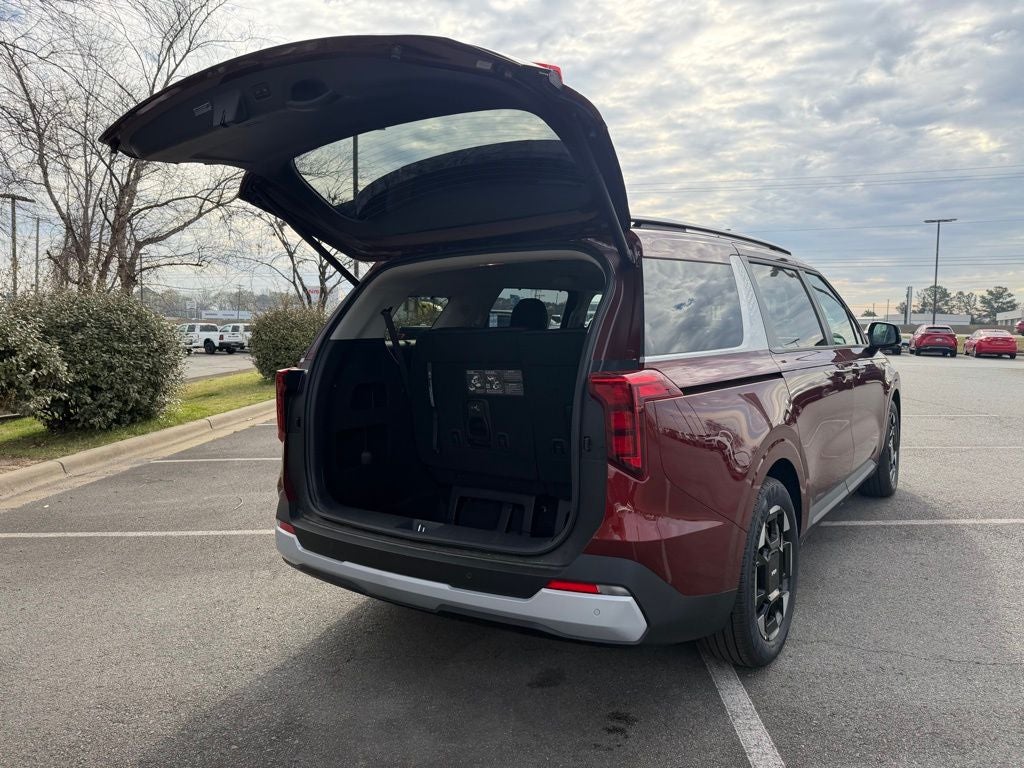 2026 Kia Carnival EX