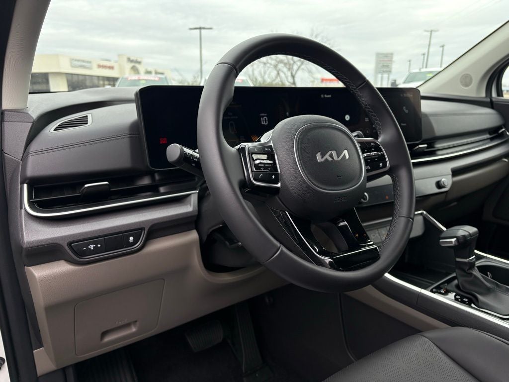 2026 Kia Carnival EX