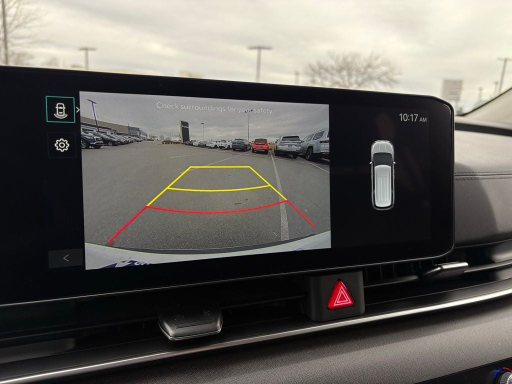 2026 Kia Carnival EX