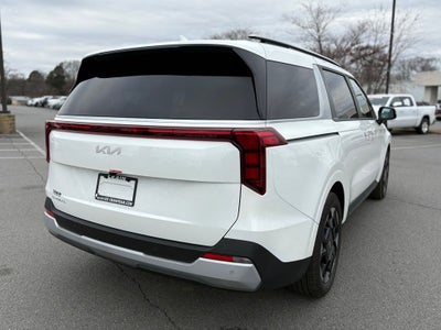 2026 Kia Carnival EX