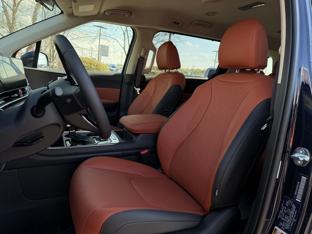 2026 Kia Carnival EX