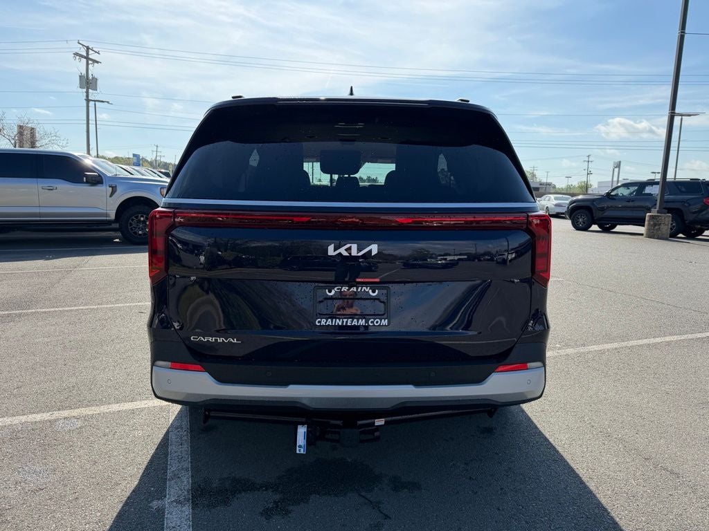 2026 Kia Carnival EX