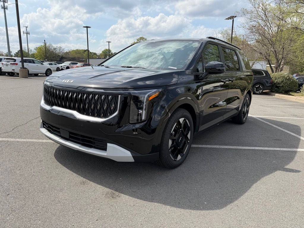 2026 Kia Carnival EX