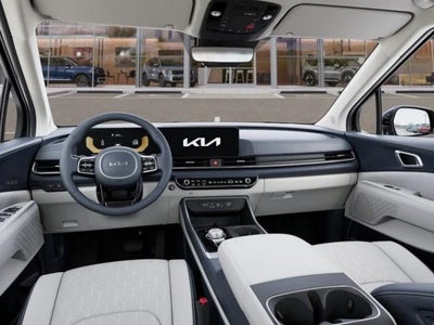 2026 Kia Carnival Hybrid EX