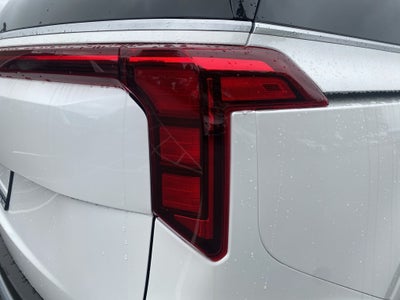 2026 Kia Carnival Hybrid EX