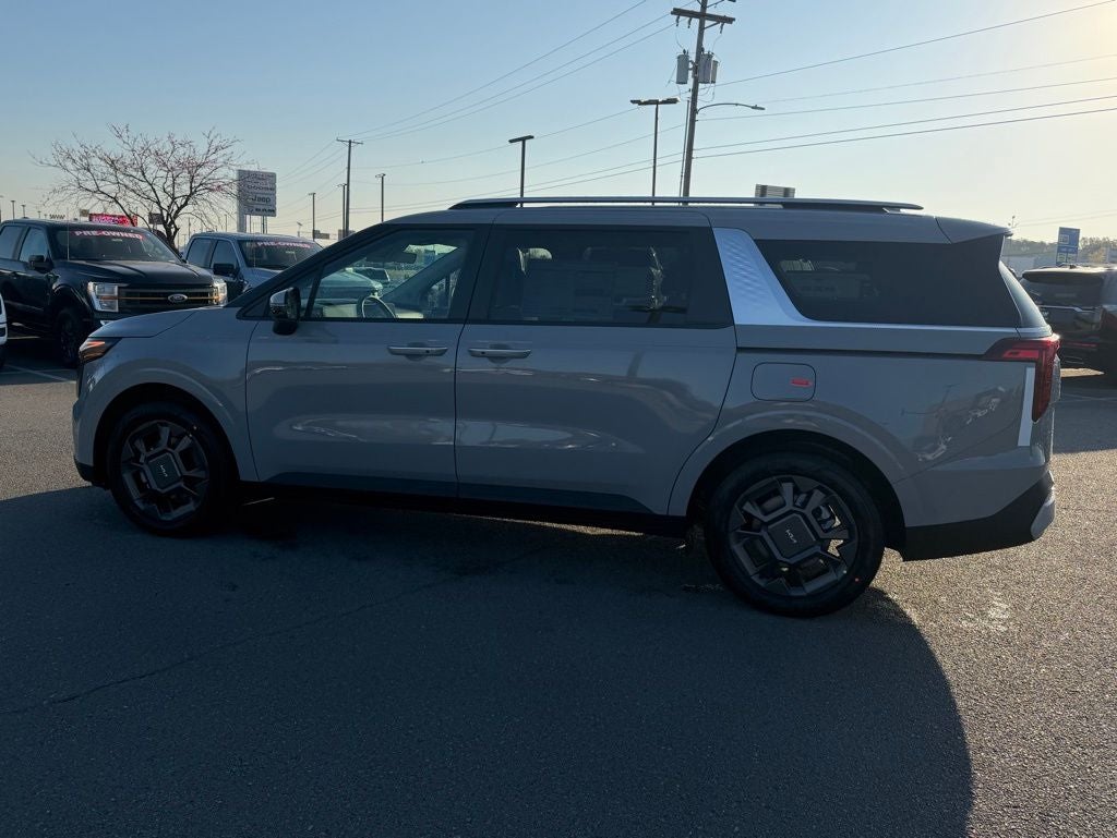 2026 Kia Carnival Hybrid EX