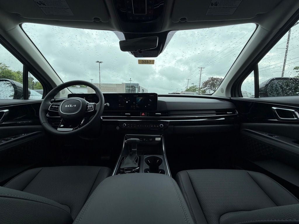 2026 Kia Carnival SX Prestige