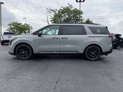 2026 Kia Carnival SX Prestige