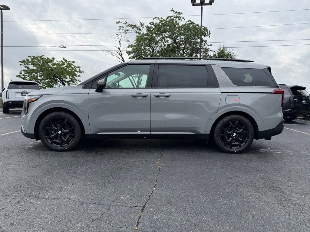 2026 Kia Carnival SX Prestige