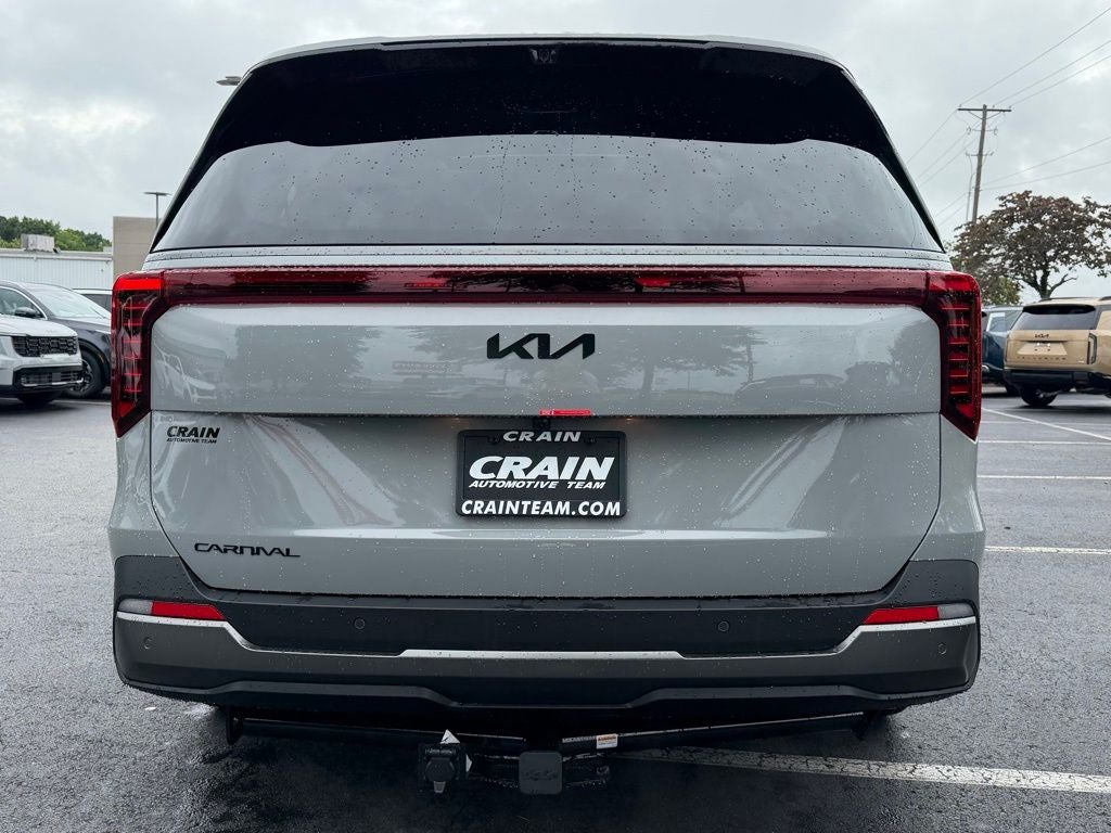 2026 Kia Carnival SX Prestige