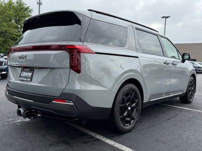 2026 Kia Carnival SX Prestige