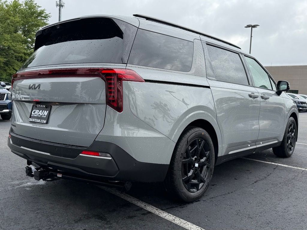 2026 Kia Carnival SX Prestige