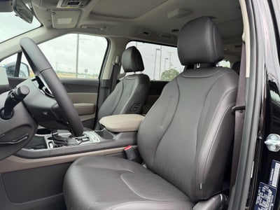 2026 Kia Carnival SX