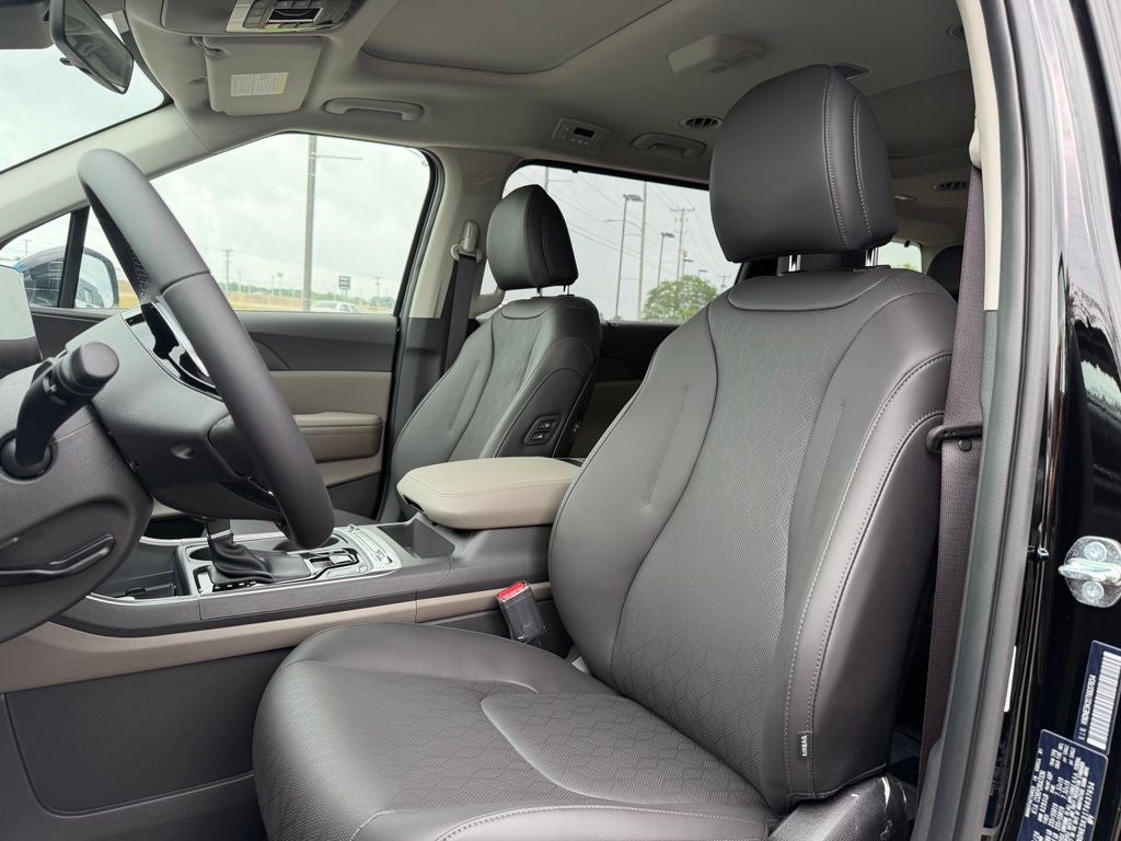 2026 Kia Carnival SX