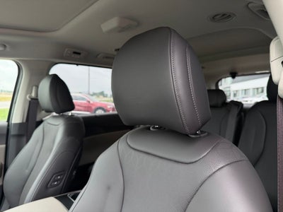 2026 Kia Carnival SX
