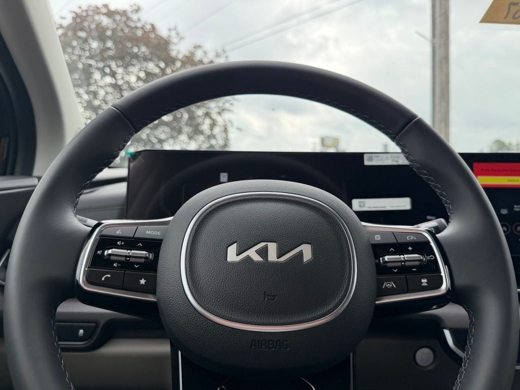 2026 Kia Carnival SX